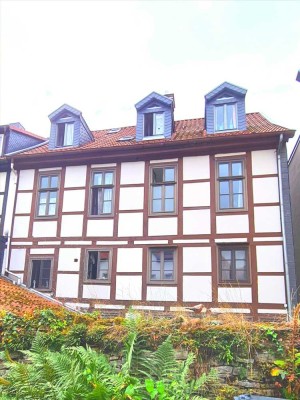 Attraktives Mehrfamilienhaus in der Innenstadt von Detmold