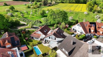 "Und am Ende der Straße steht ein Haus am Feld."