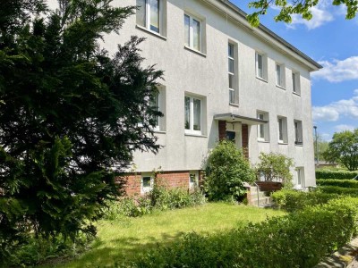 3-Zimmer-Souterrainwohnung in ruhiger Lage