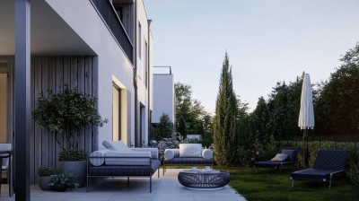 VELDEN: 2-Zimmer-Wohnung mit 45 m² & privatem Seezugang