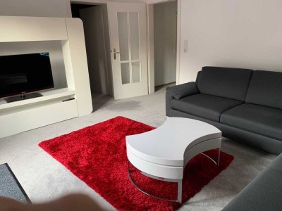Stilvolle 2-Zimmer-Erdgeschosswohnung mit Einbauküche in Mannheim