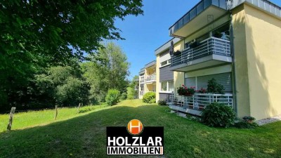 ::TRAUMHAFTER BLICK INS GRÜNE:: HÜBSCHE WOHNUNG MIT BALKON::