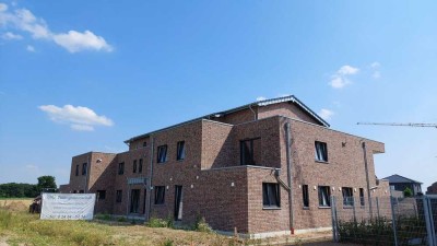 Erstbezug! 2 Zimmer Wohnung mit Balkon - Barrierefrei