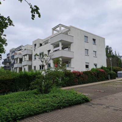 Renovierte 2 ZKB in Darmstadt-Eberstadt