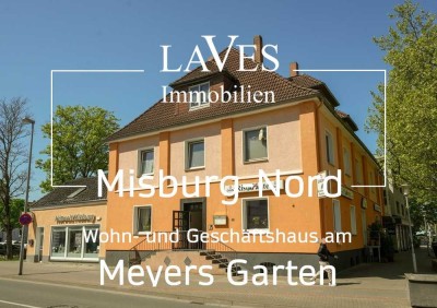 Wohn- und Geschäftshaus in exponierter Lage