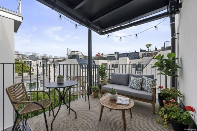 Provisionsfreie 3-Zimmerwohnung mit Balkon