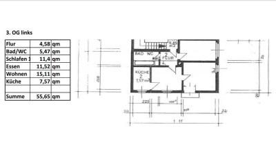 Exklusive Innenstadt-Wohnung 3 Zimmer KDB in Grevenbroich