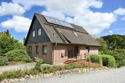 Einfamilienhaus mit viel Platz in ruhiger Lage in Westensee