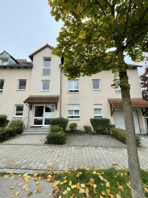 Schöne 2 Zimmer Wohnung in ruhiger Lage
