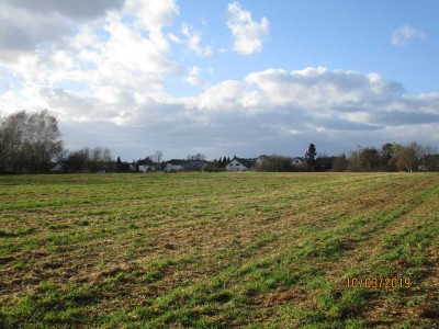 Großzügige   2,5 Zimmer EG-Wohnung mit Garten in bester Wohnlage von Nieder-Roden
