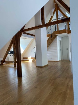 Schöne helle, hochwertige Wohnung in Saarburg