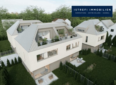 Exklusive Einfamilienhäuser auf Eigengrund nahe U1 Leopoldau
