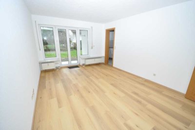 KN-Litzelstetten: sehr ruhig gelegene 2-Zimmer EG-Wohnung mit Terrasse / EBK - sofort frei