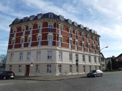Hübsche 2-Zimmer-Wohnung in Pritzwalk