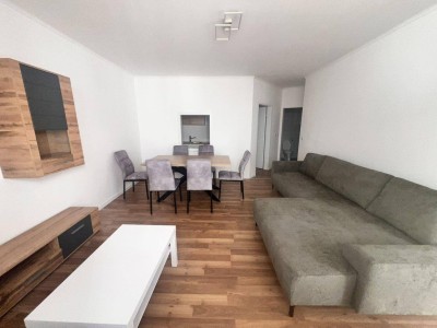 Erstbezug nach Sanierung 49 m² saubere Mietwohnung in der Stadt