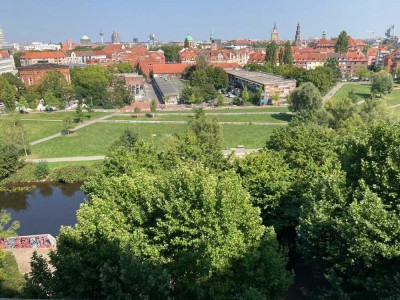 Kapitalanlage mit Aussicht über Linden und die Ihme
