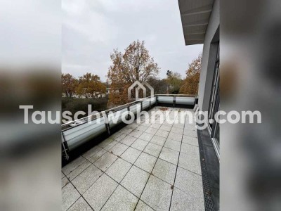 Tauschwohnung: 2 Zimmer Wohnung in Nienstedten mit hohen Decken + Weitblick