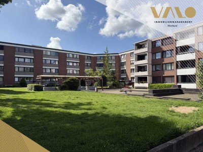 Helle und vorteilhaft geschnittene 2-Zimmerwohnung  in Neuss-Norf zu verkaufen!