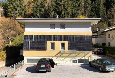 Miete all-inclusive: Schöne, geräumige Wohnung mit KFZ-Abstellplätzen und Balkon in Hopfgarten im Brixental