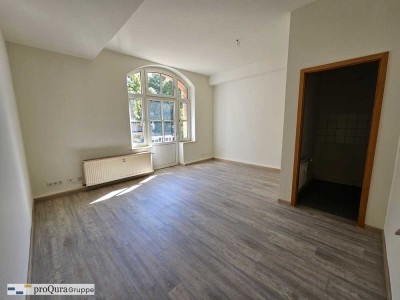 Frisch renovierte 2-Zimmer-Wohnung in Mühlhausen/Thüringen