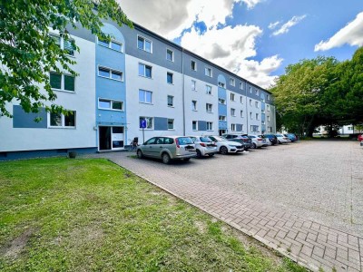 Zuhause fühlen: 3,5-Zimmer-Stadtwohnung