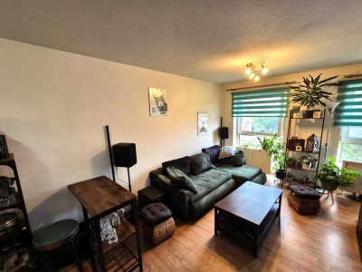 Ruhige 1-Zimmer-Wohnung in grüner und zentraler Lage