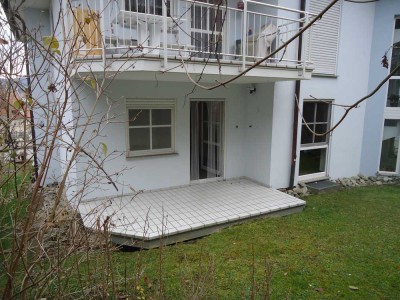 2-Zimmer-Wohnung in Balingen, zentrumsnah