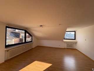 *RESERVIERT* Attraktive 1-Zimmer-DG-Wohnung in Hilden Nord nahe Elbsee