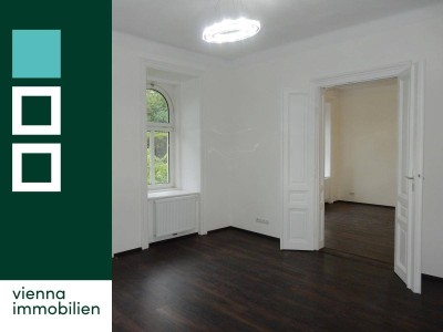 Pärchenwohnung mit Gartenblick I U1 Vorgartenstraße
