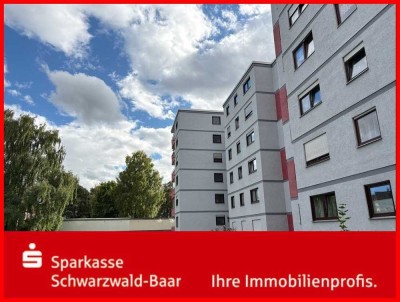Moderne 2-Zimmerwohnung am Rande der Stadt