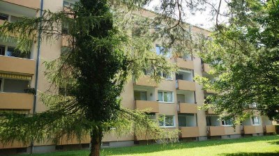 Sonnige 3 Zimmer-Wohnung mit Balkon