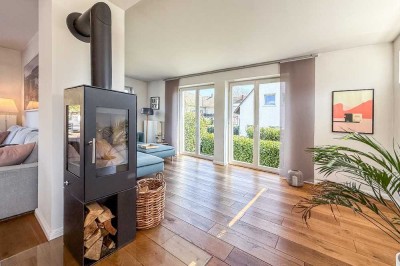Einziehen, Aufatmen, Ankommen – modernes Wohnen im Einfamilienhaus mit Garten zum Verlieben