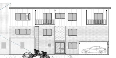 Exklusive Neubau-Penthouse-Wohnungen in Bedburg-Hau bezugsfertig Frühsommer 2026, ohne Makler