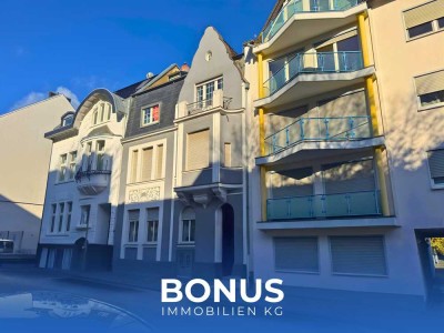 Schicke 4 Zimmer-Maisonette-ETW * Altbau Flair! * begehrtes Gründerzeitviertel * herrliche Terrasse