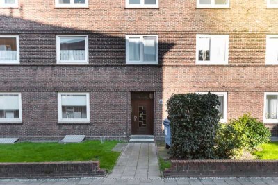Große 3-Zimmer-Wohnung mit Balkon in Bremerhaven-Geestemünde