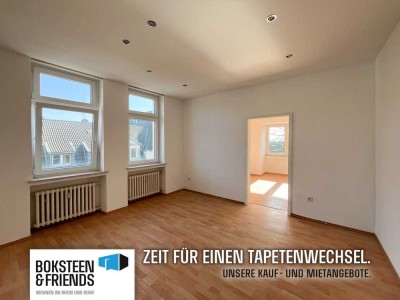 Über den Dächern Osterfelds! Charmante Dachgeschosswohnung in Top-Lage