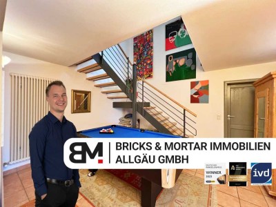 Exklusive Maisonette mit 206 m² Wohnfläche, 2 Garagen und großzügiger Dachterrasse
