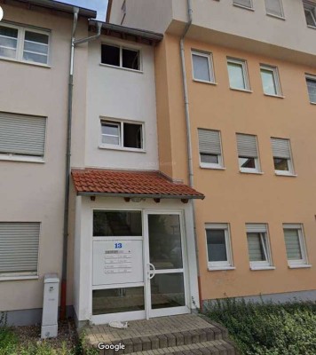 offene 2-Zimmer WE mit Balkon und TG-Stellplatz