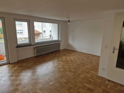 exkusive 3-Zimmer-Wohnung mit Balkon in Münsingen