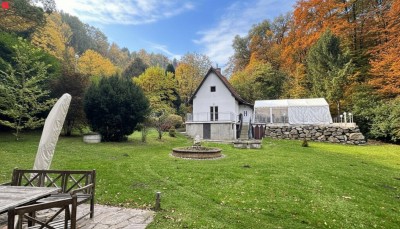 Verstecktes Juwel am Wienerwald