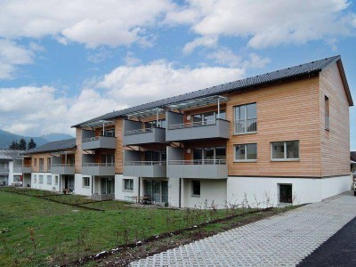 3-Zimmer Wohnug in St. Barbara im Mürztal