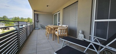 Neuwertige, hochwertig ausgestattete Wohnung in ruhiger Lage