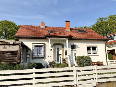 Gepflegtes Einfamilienhaus mit Garten am Rande des beliebten Göttinger Ostviertels