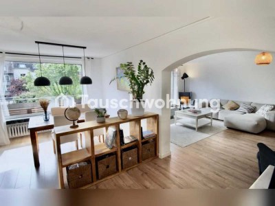 Tauschwohnung: Familie sucht Haus mit Garten – Wohnung in Sülz/Klettenberg