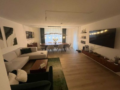 GP- Reusch Schöne großzügige 3-Zimmerwohnung im EG mit TG Stellplatz