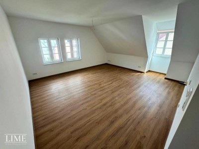 Die Besondere 2 ZKB in der Innenstadt von Wiedenbrück sucht Erstmieter