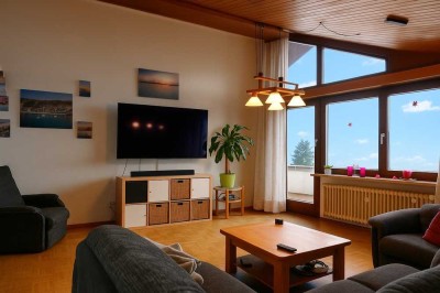 3-Zimmer-Wohntraum im Dachgeschoss - Investieren mit Aussicht
