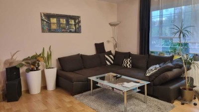 Offene 3-Zimmer-Wohnung (74qm) mit Balkon in Würzburg/Versbach