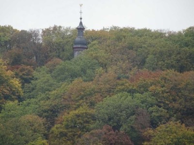 Top gepflegte 3 Zimmer Wohnung mit herrlichem Blick auf die Kapelle in absoluter Spitzenwohnlage