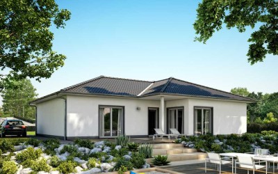 Erfüllen Sie sich Ihren Traum vom eigenen Haus!
